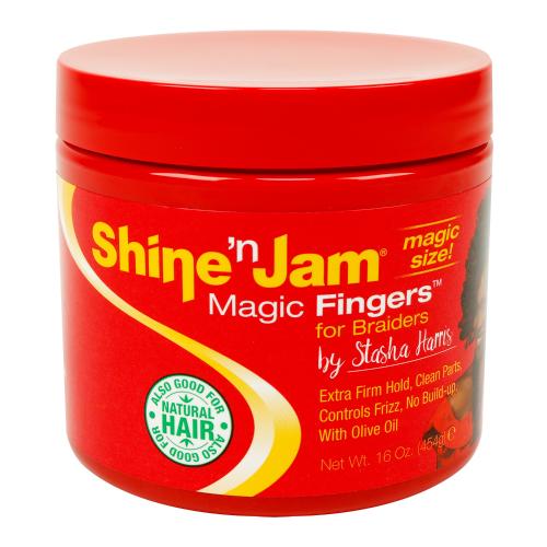Shine 'n Jam Magic Fingers Edge Magic 16 oz