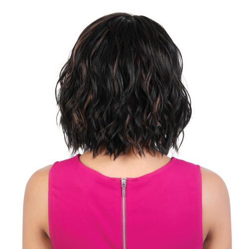 Motown Tress Synthetic Quick n Easy Half Wig - QE TANIKA