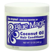 Blue Magic Coconut Oil Hair Conditioner 12 oz