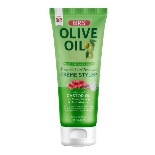 ORS Olive Oil Wave & Curl Reviving Creme Styler 5 oz