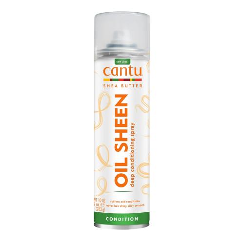 Cantu Shea Butter Oil Sheen Deep Conditioning Spray 10 oz