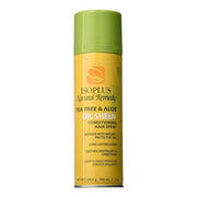 Isoplus Natural Remedy Tea Tree & Aloe Oil Sheen Spray 7 oz