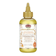 African Pride Moisture Miracle 5 Essential Oils 4 oz