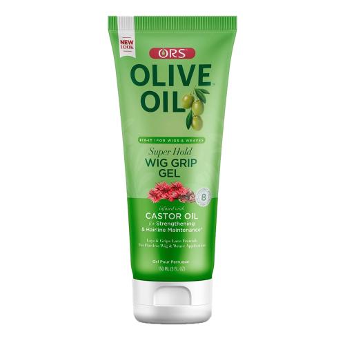 ORS Olive Oil Super Hold Wig Grip Gel 5 oz
