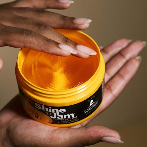 Shine 'N Jam Extra Hold Conditioning Gel 4 oz