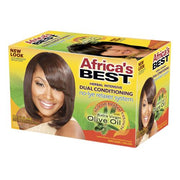 Africa's Best Dual Conditioning No-Lye Relaxer System Regular