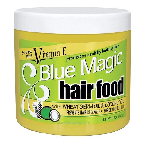 Blue Magic Hair Food 12 oz