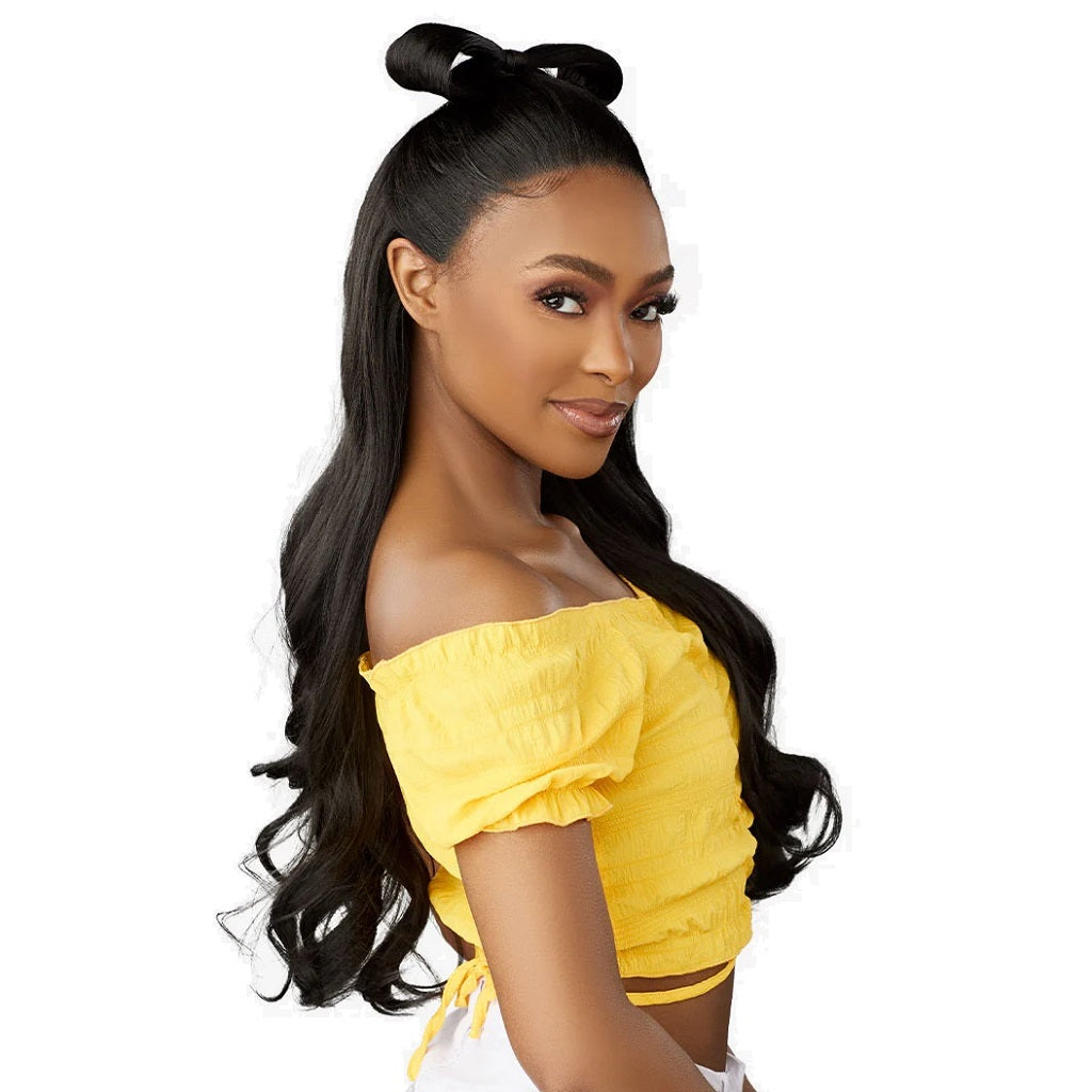 Sensationnel Synthetic Hair Butta Pre Styled Glueless HD Lace Wig - BUTTA STYLED UNIT 8
