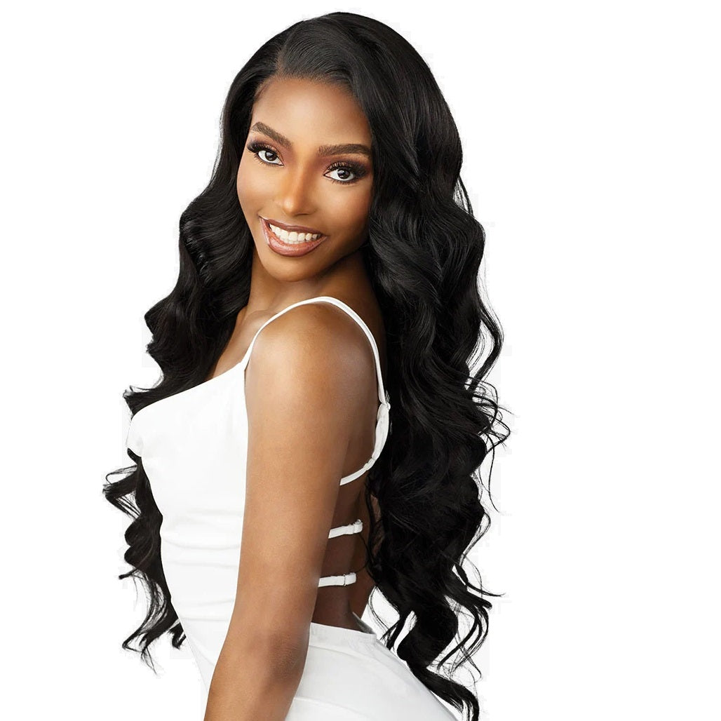 Sensationnel Barelace Synthetic Hair Glueless BARELUXE Full Lace Wig - FULL LACE UNIT 8