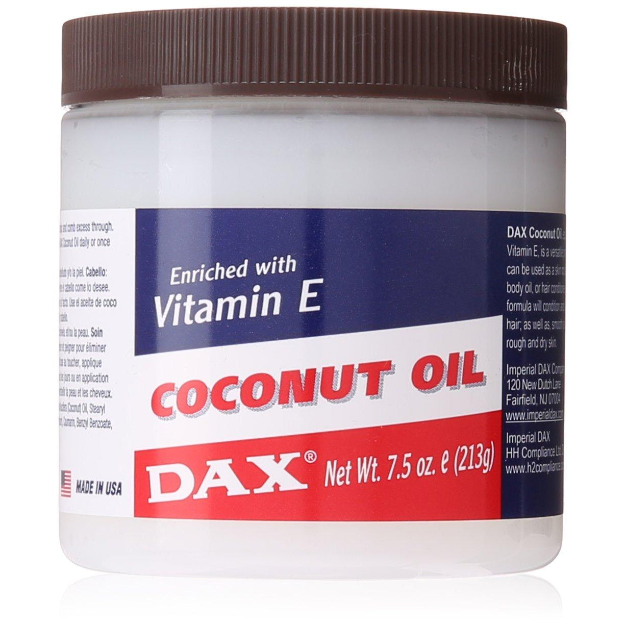 Dax Coconut Oil Scalp Treatment 7.5 oz