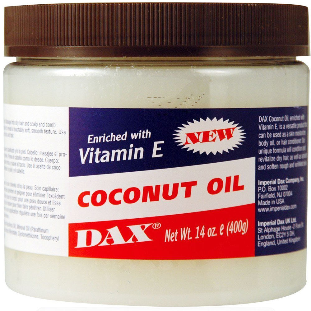Dax Coconut Oil Scalp Treatment 14 oz