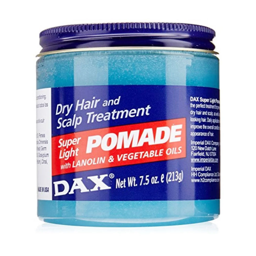 Dax Super Light Pomade 7.5 oz