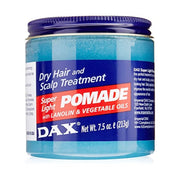 Dax Super Light Pomade 7.5 oz