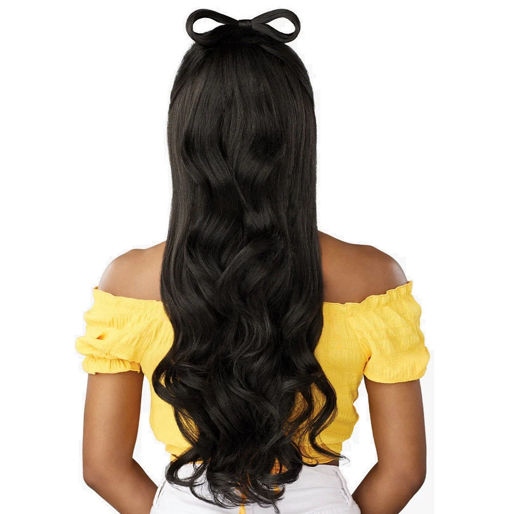 Sensationnel Synthetic Hair Butta Pre Styled Glueless HD Lace Wig - BUTTA STYLED UNIT 8