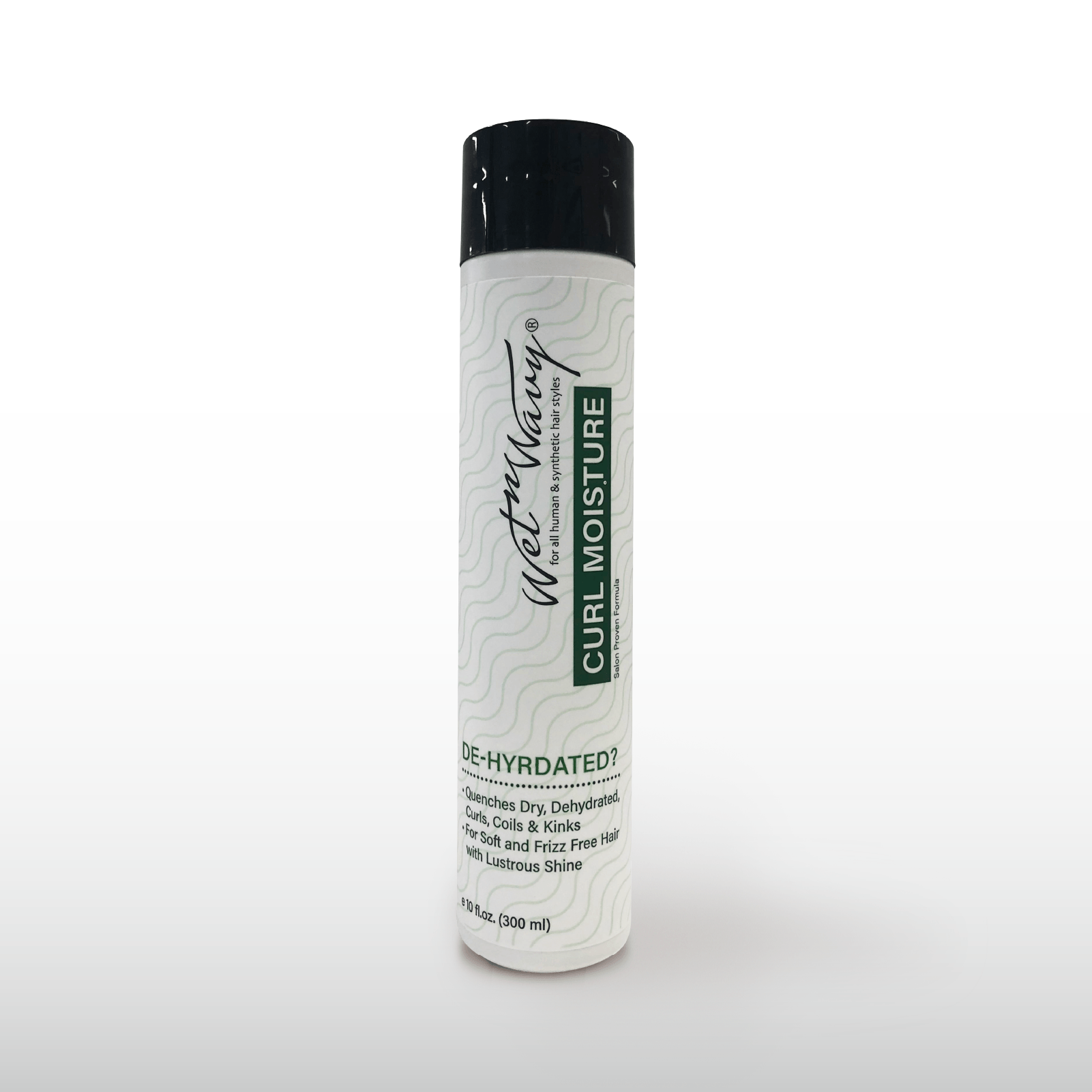 Wet N Wavy Curl Moisture De-Hydrated? 10 oz