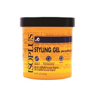 Isoplus Styling Gel Light 6 oz