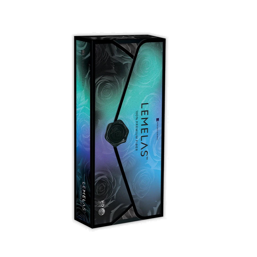 Sensationnel Lemelas Synthetic Glueless HD 13x3 Lace Wig - DARCIELLE