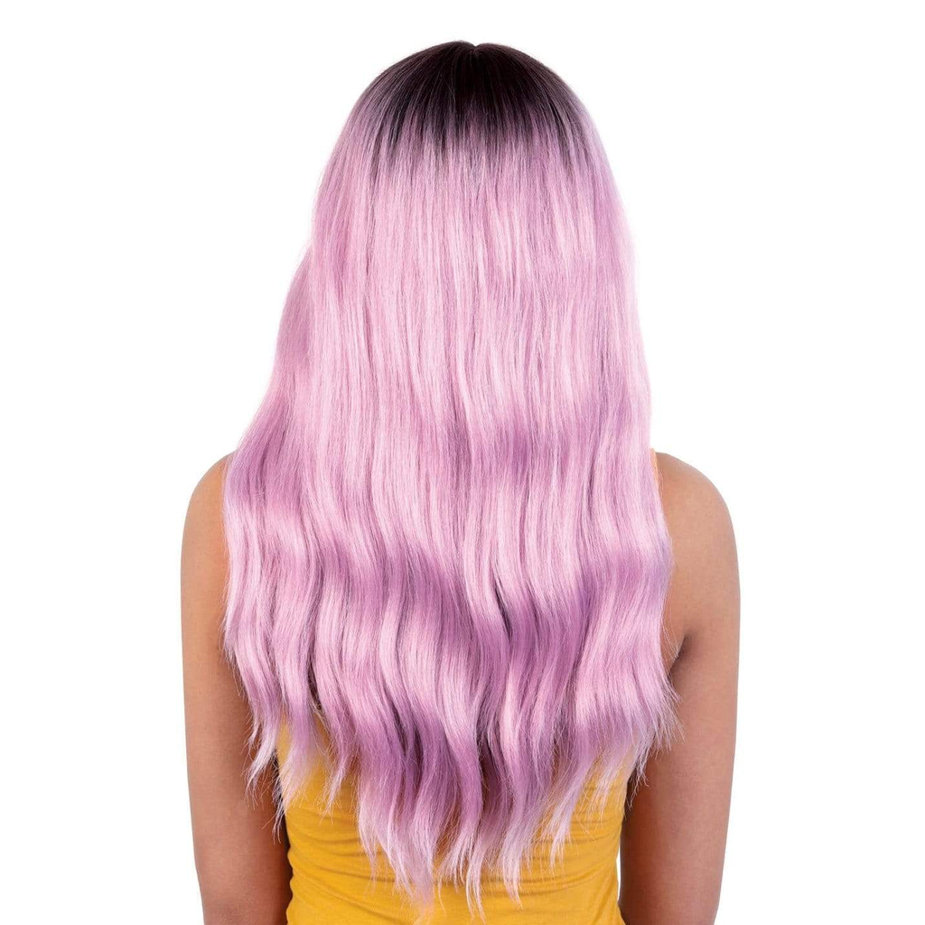 Motown Tress Synthetic Deep Part Let's Lace Wig - LDP KIM