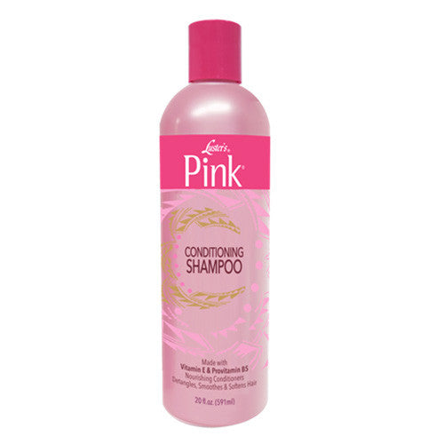 Luster's Pink Conditioning Shampoo 20 oz