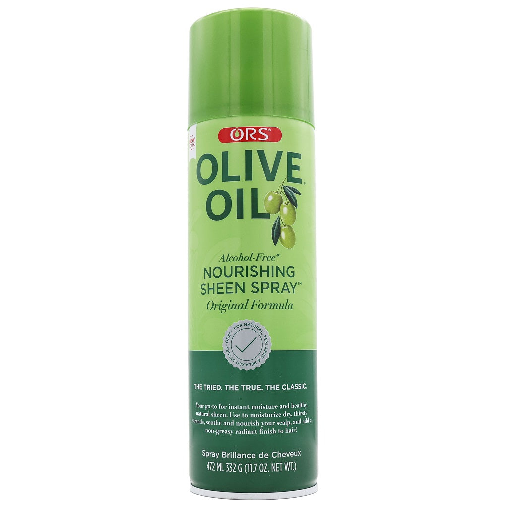ORS Olive Oil Nourishing Sheen Spray Original 11.7 oz