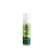 ORS Olive Oil Hold & Shine Wrap/Set Mousse 7 oz