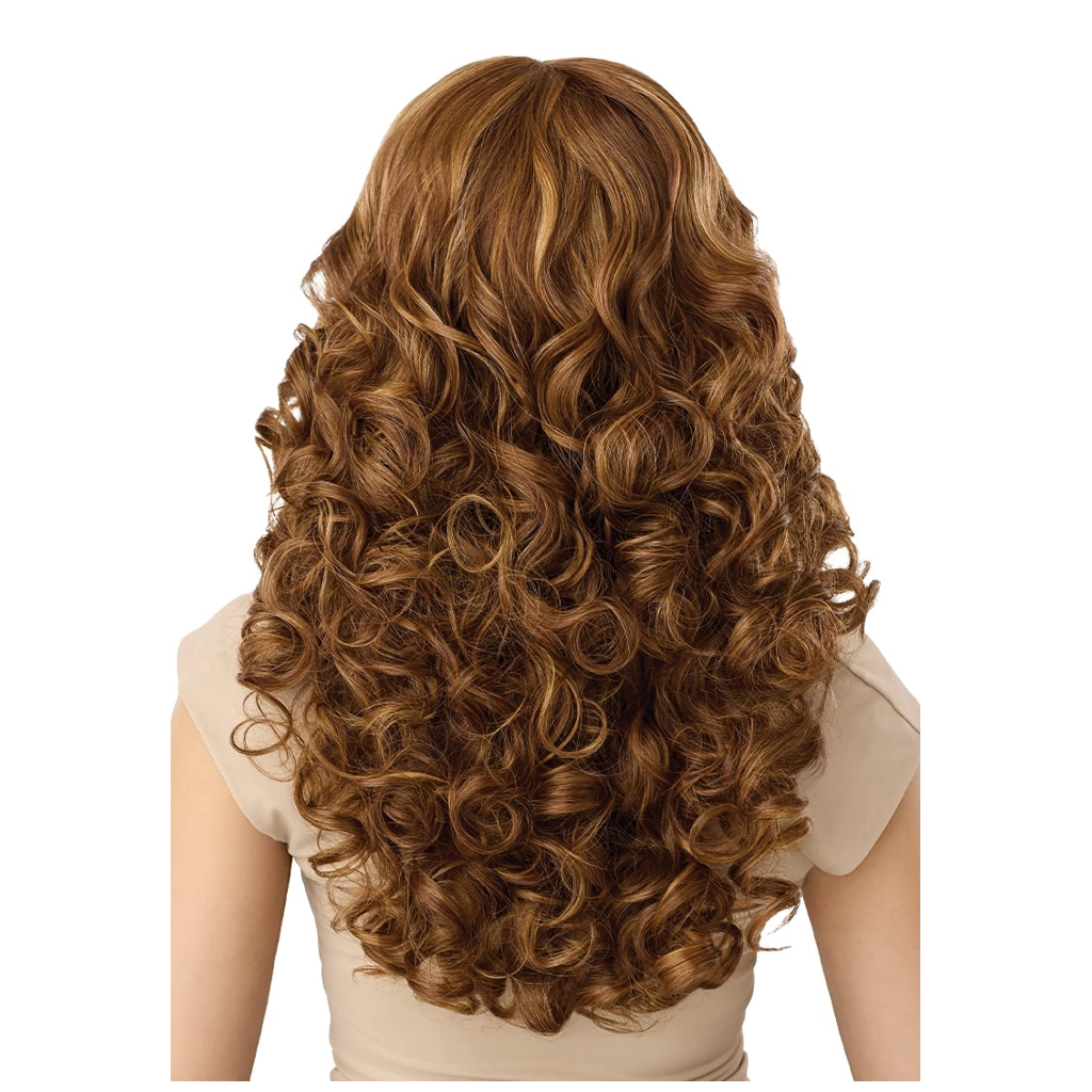 Outre Synthetic Perfect Hairline 13X6 Glueless HD Lace Wig - PH 23