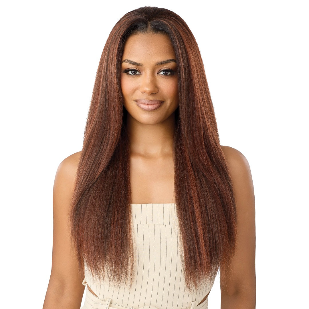 Outre Quick Weave Half Wig - ROMA