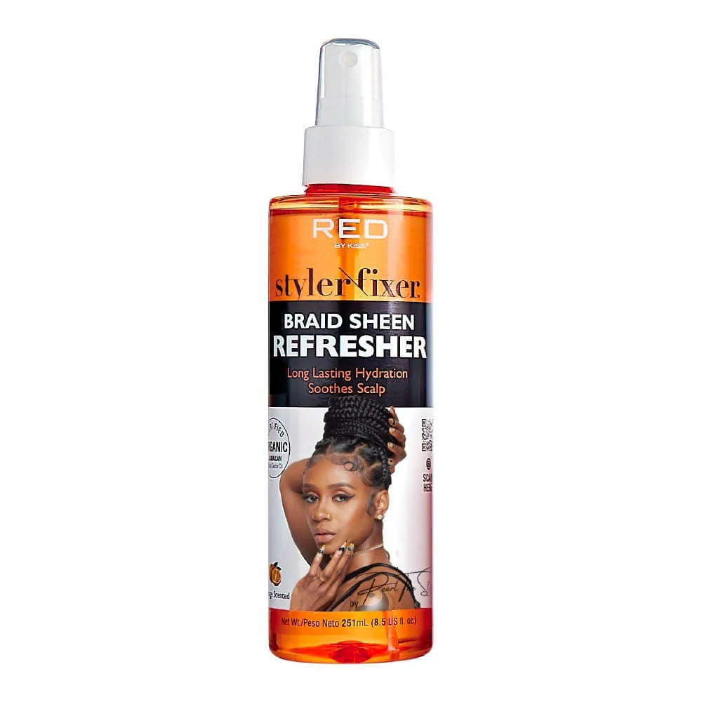 RED Style Fixer Braid Sheen Refresher 8.5 oz
