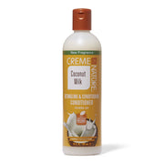 Creme of Nature Coconut Milk Detangling & Conditioning Conditioner 12 oz