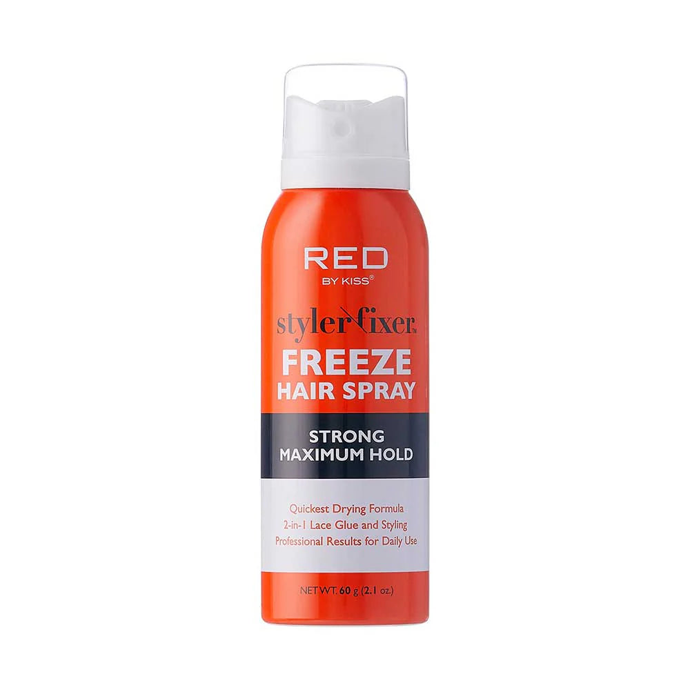 RED Style Fixer Freeze Hair Spray 2.1 oz