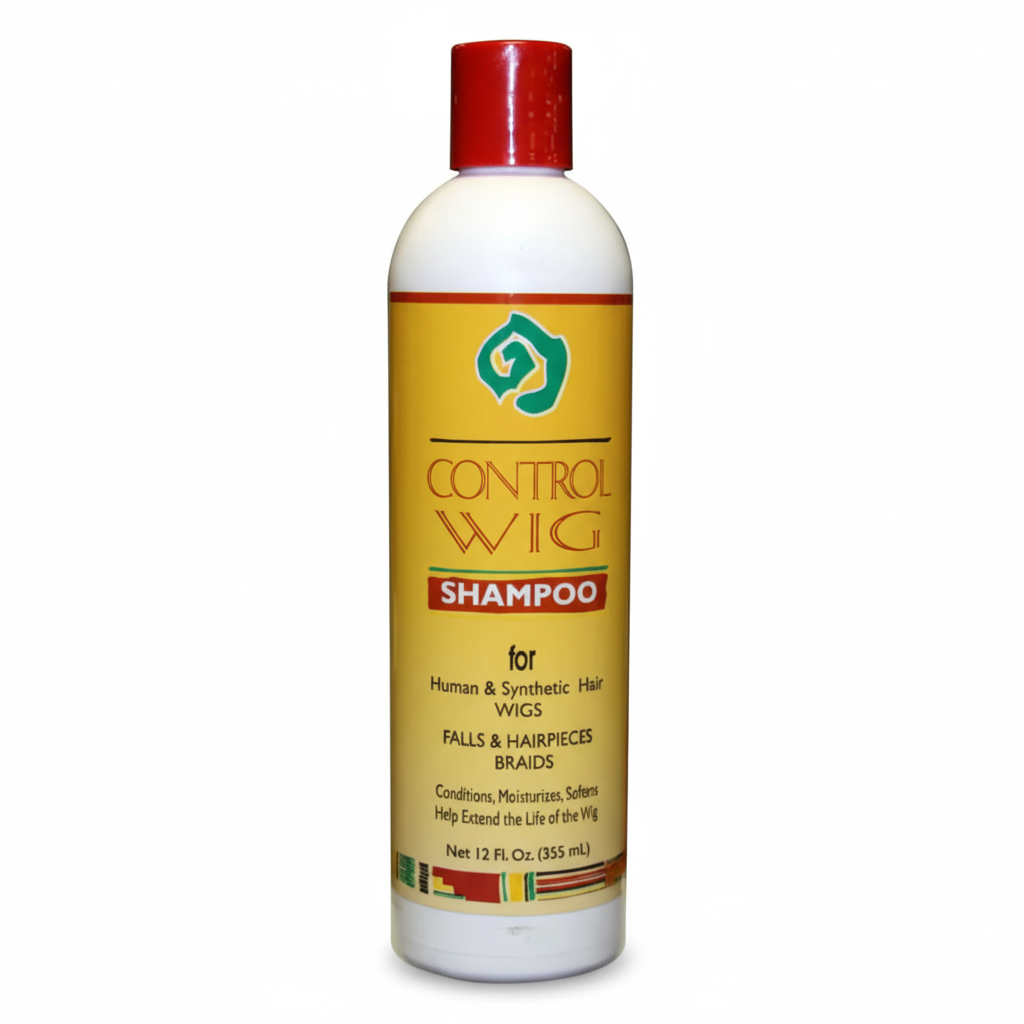 African Essence Control Wig Shampoo