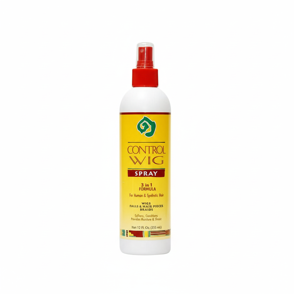 African Essence Control Wig Spray