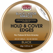African Pride Black Castor Miracle Hold & Cover Edges - 1024x1024