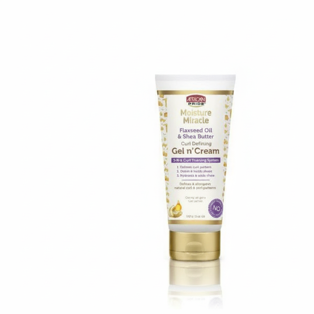 African Pride Gel n' Cream