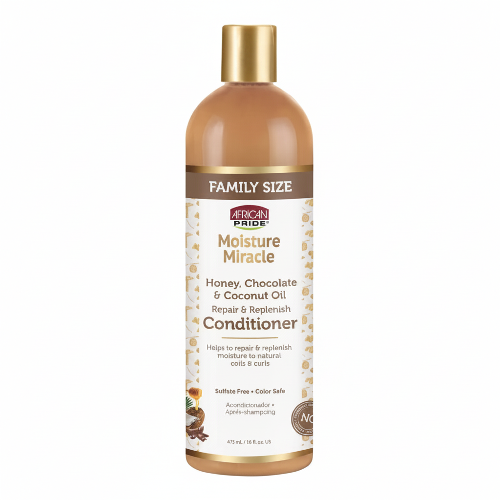 African Pride Moisture Miracle Conditioner