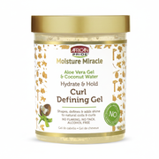 African Pride Moisture Miracle Curl Defining Gel