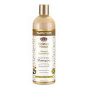 African Pride Moisture Miracle Shampoo