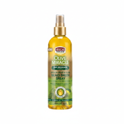 African Pride Olive Miracle Regular Braid Sheen Spray