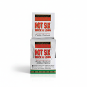 African Royale Hot Six Thick & Long Protein Treatment