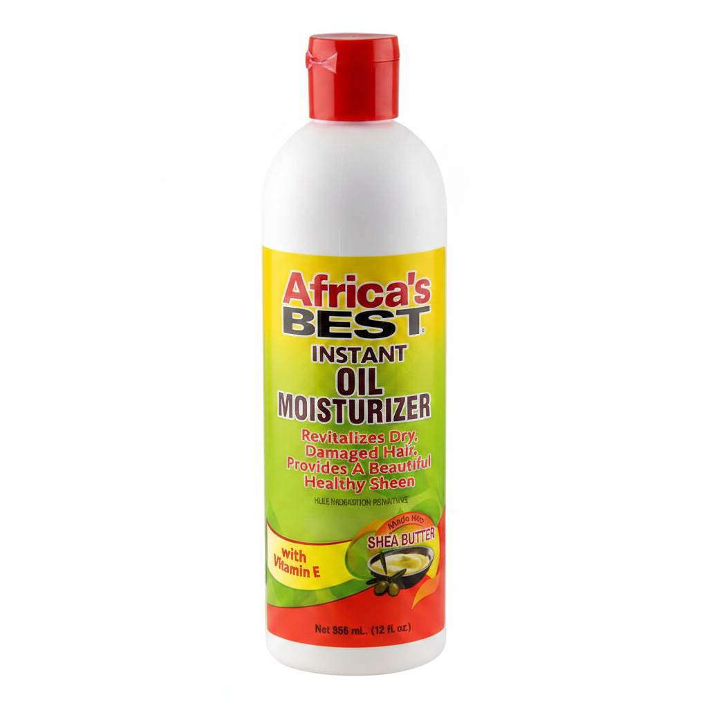 Africa's Best Instant Oil Moisturizer