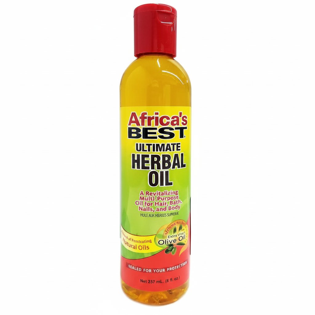 Africa's Best Ultimate Herbal Oil