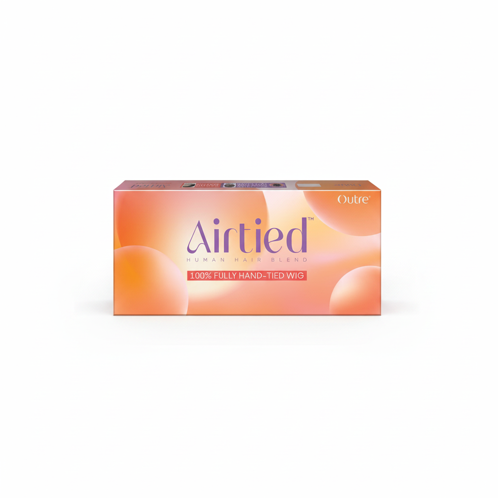 Airtied packaging