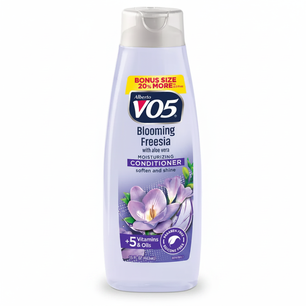 Alberto VO5 Blooming Freesia Conditioner 1024x1024