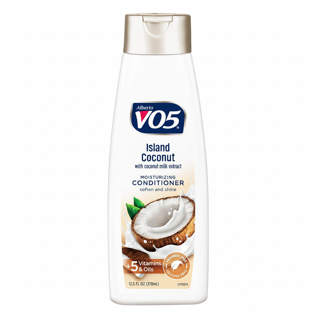 Alberto VO5 Island Coconut Conditioner