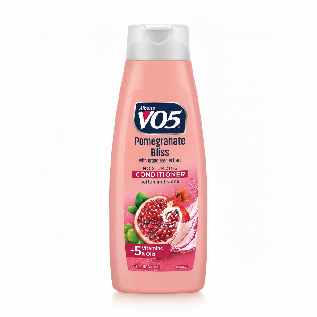 Alberto VO5 Pomegranate Bliss Conditioner - No Banner