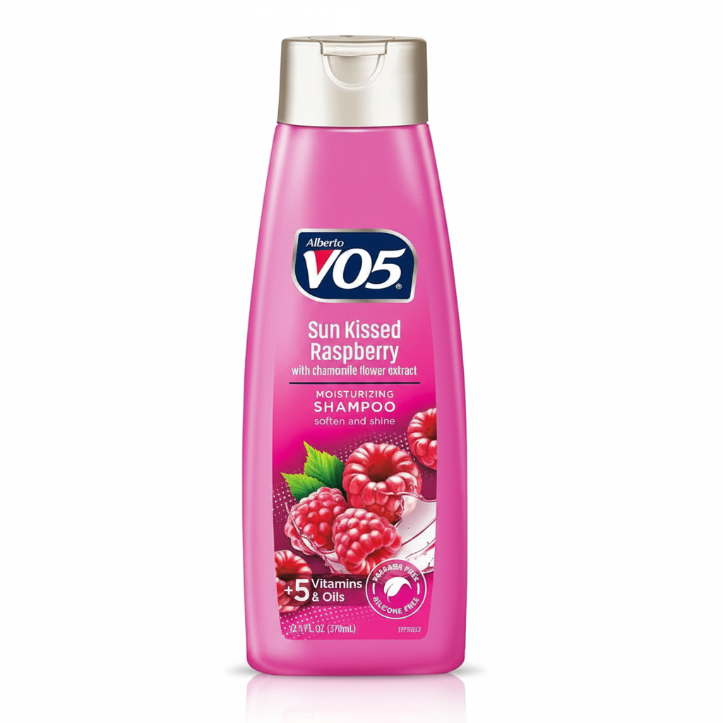 Alberto VO5 Sun Kissed Raspberry Shampoo 1024x1024