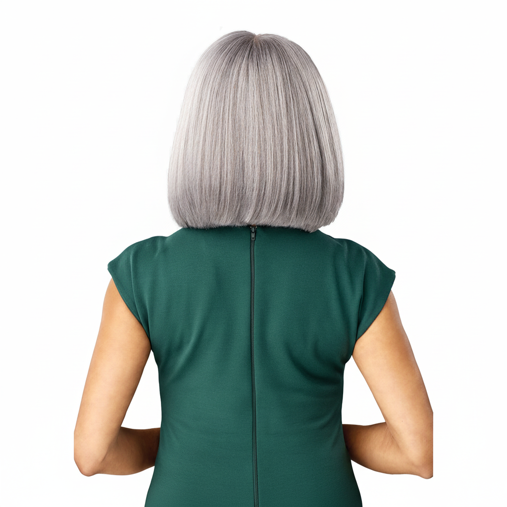Amandine Back View