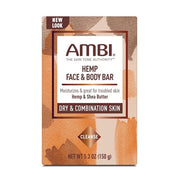 Ambi Hemp Face & Body Bar 5.3 oz