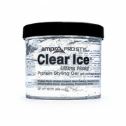Ampro Pro-Styl Clear Ice Ultra Hold Protein Styling Gel