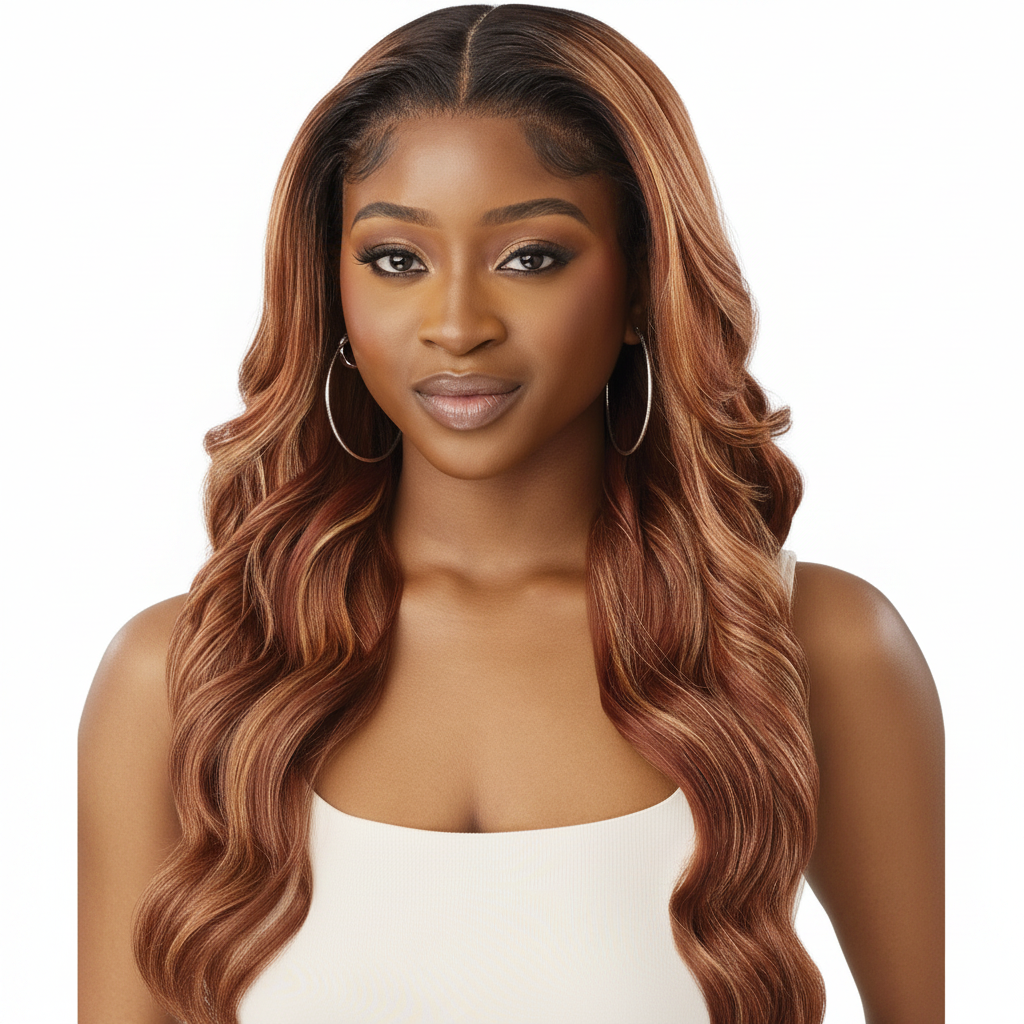 Auburn Honey Front